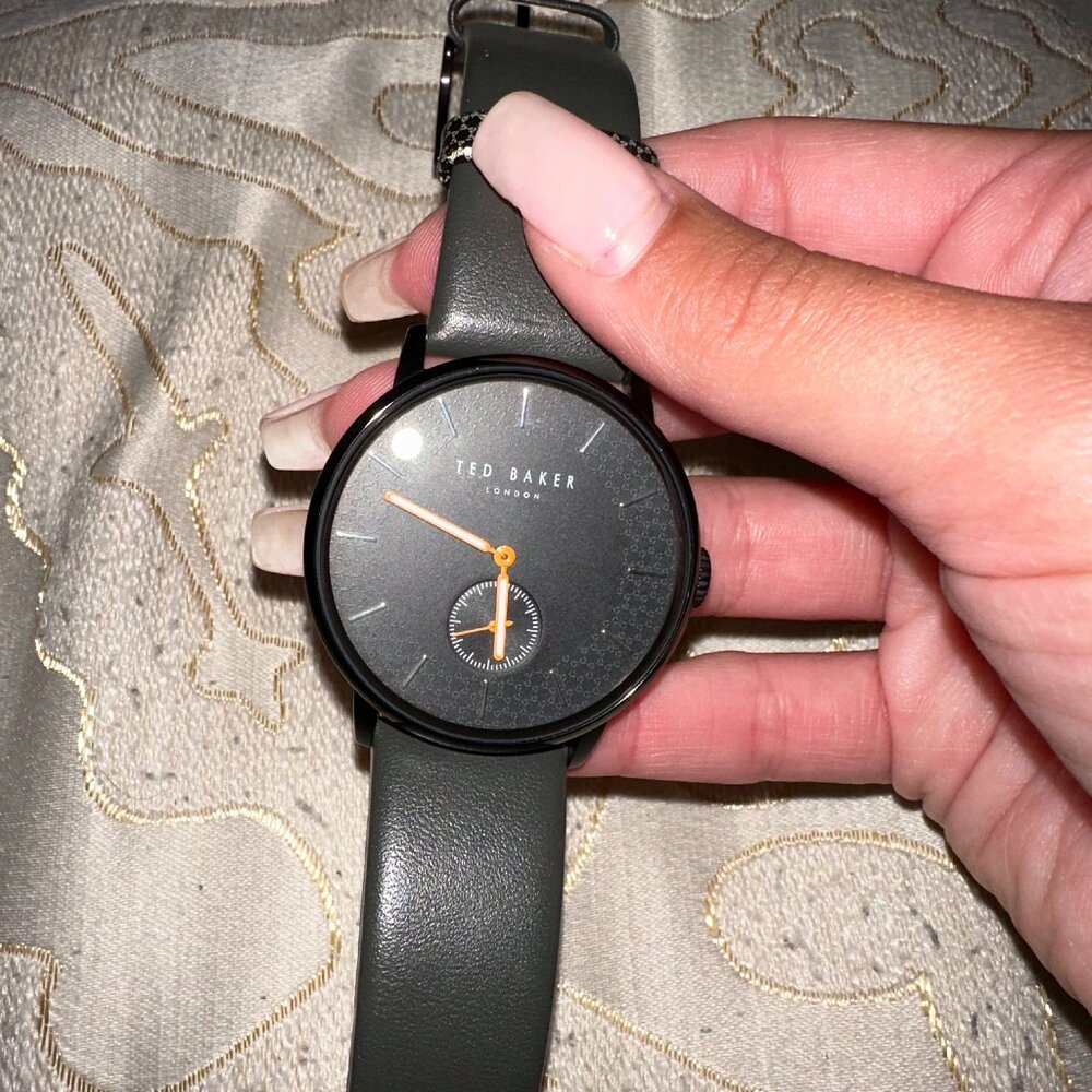 Ted Baker Watch Mens